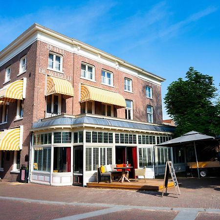 Hotel De Wereld Wageningen Zewnętrze zdjęcie
