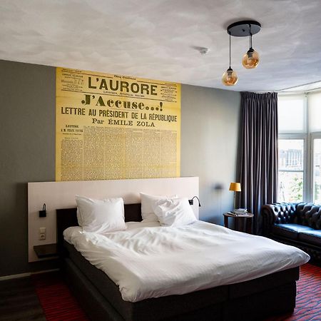 Hotel De Wereld Wageningen Zewnętrze zdjęcie