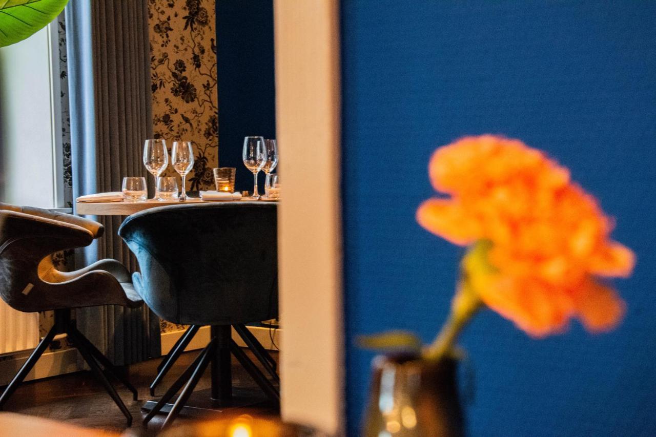 Hotel De Wereld Wageningen Zewnętrze zdjęcie