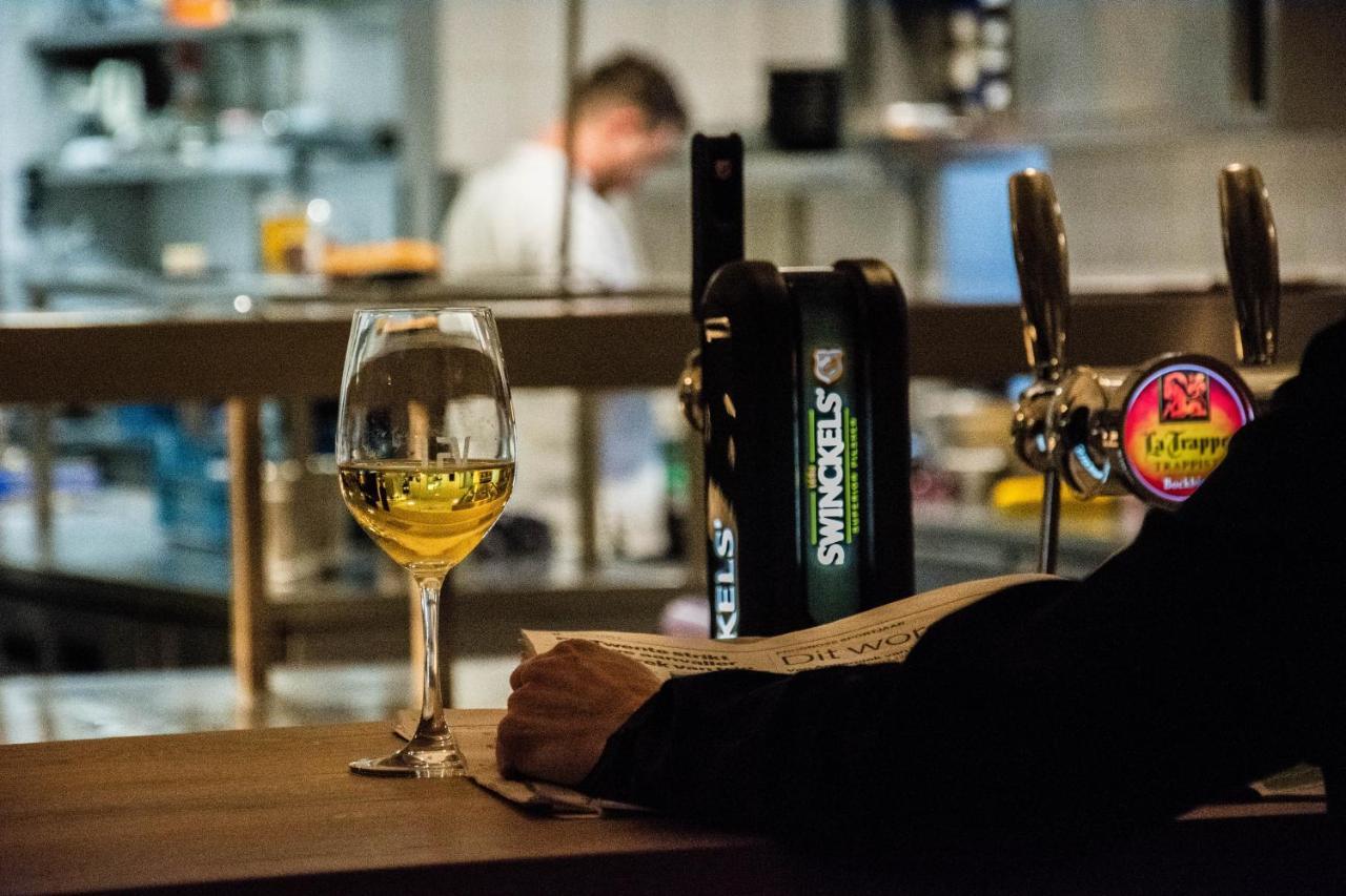 Hotel De Wereld Wageningen Zewnętrze zdjęcie