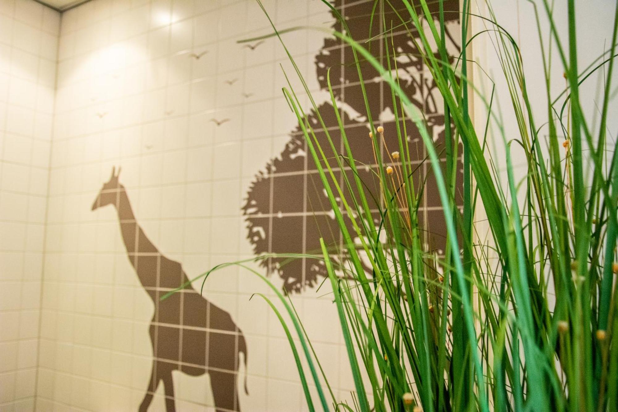 Hotel De Wereld Wageningen Zewnętrze zdjęcie