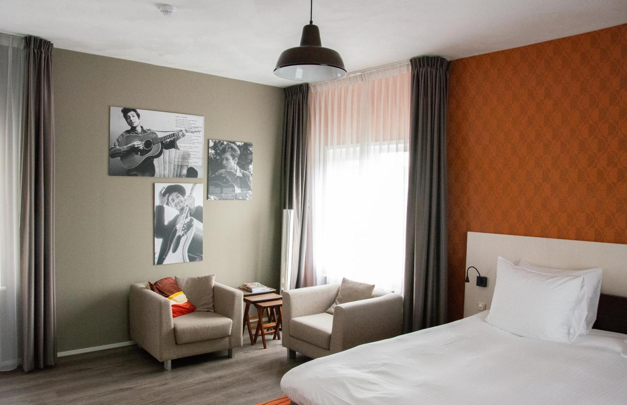 Hotel De Wereld Wageningen Zewnętrze zdjęcie