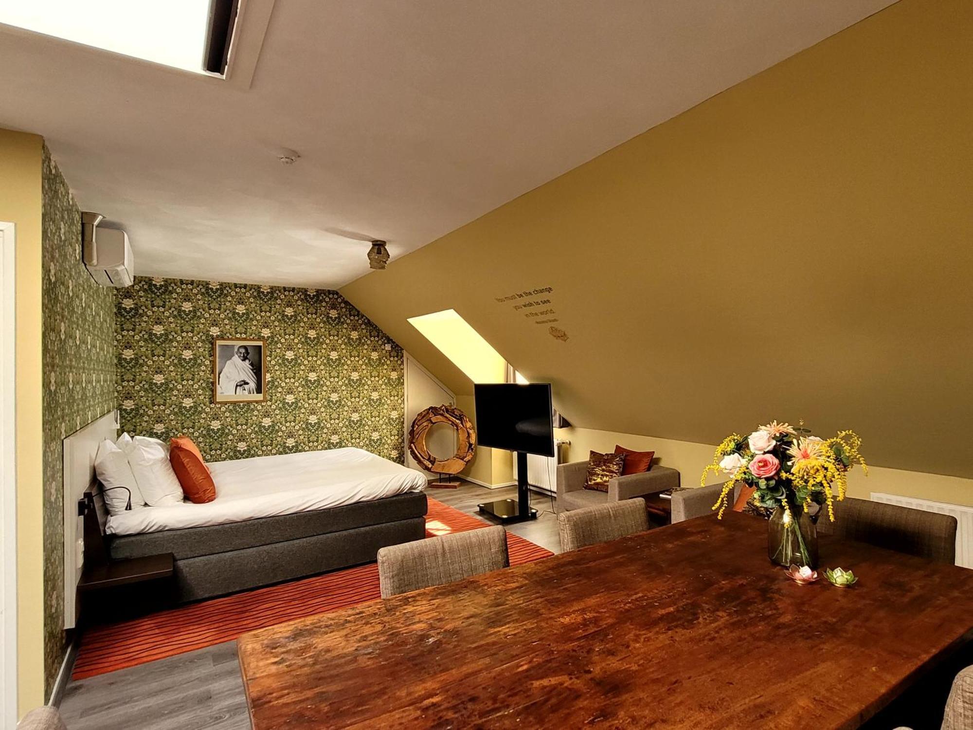 Hotel De Wereld Wageningen Zewnętrze zdjęcie