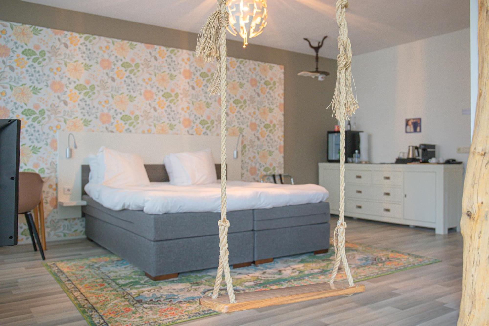 Hotel De Wereld Wageningen Zewnętrze zdjęcie