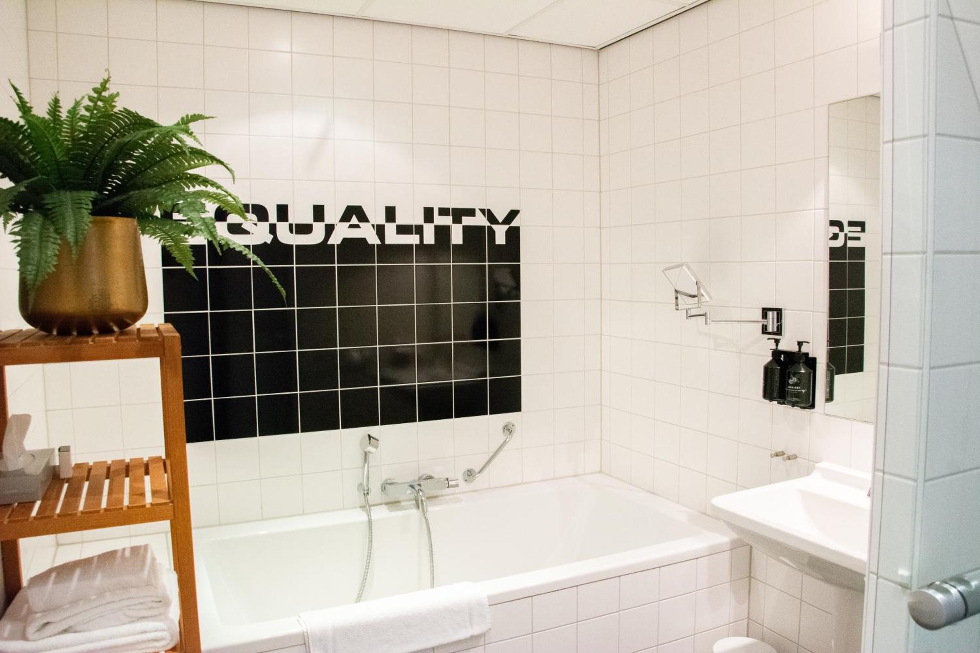 Hotel De Wereld Wageningen Zewnętrze zdjęcie