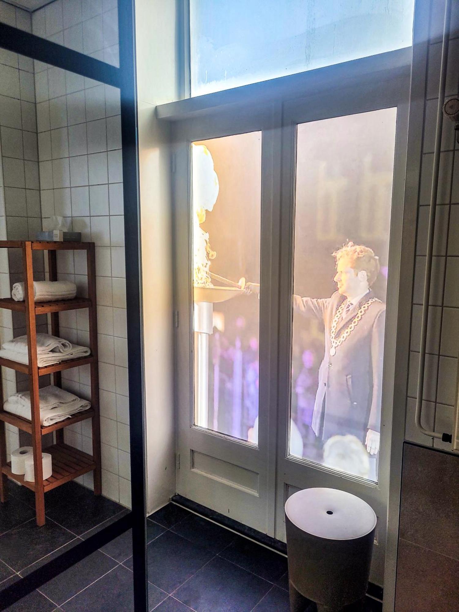 Hotel De Wereld Wageningen Zewnętrze zdjęcie