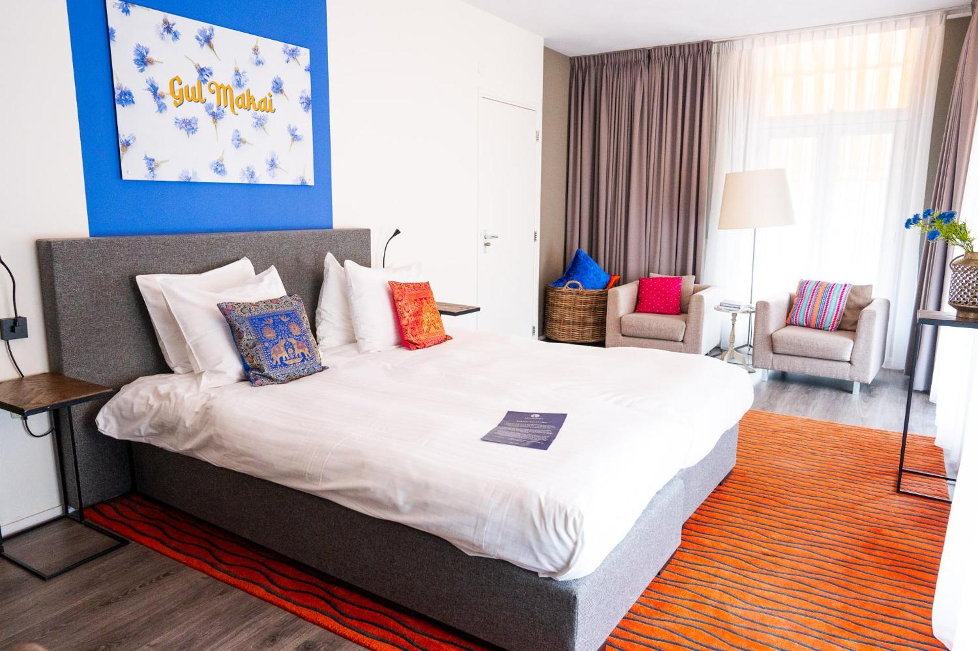 Hotel De Wereld Wageningen Zewnętrze zdjęcie