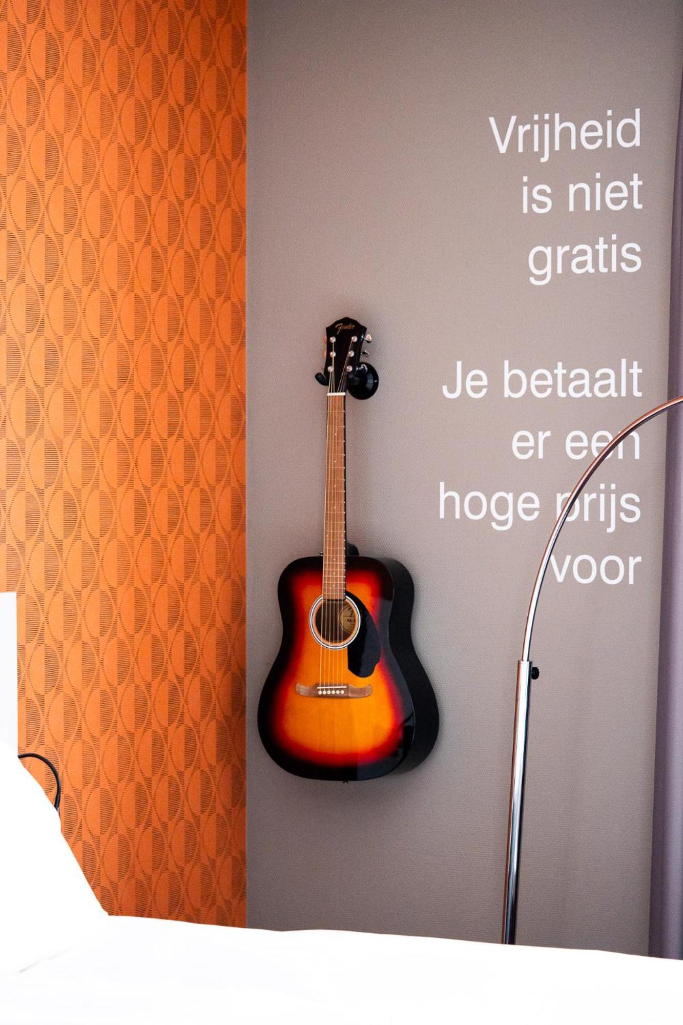 Hotel De Wereld Wageningen Zewnętrze zdjęcie