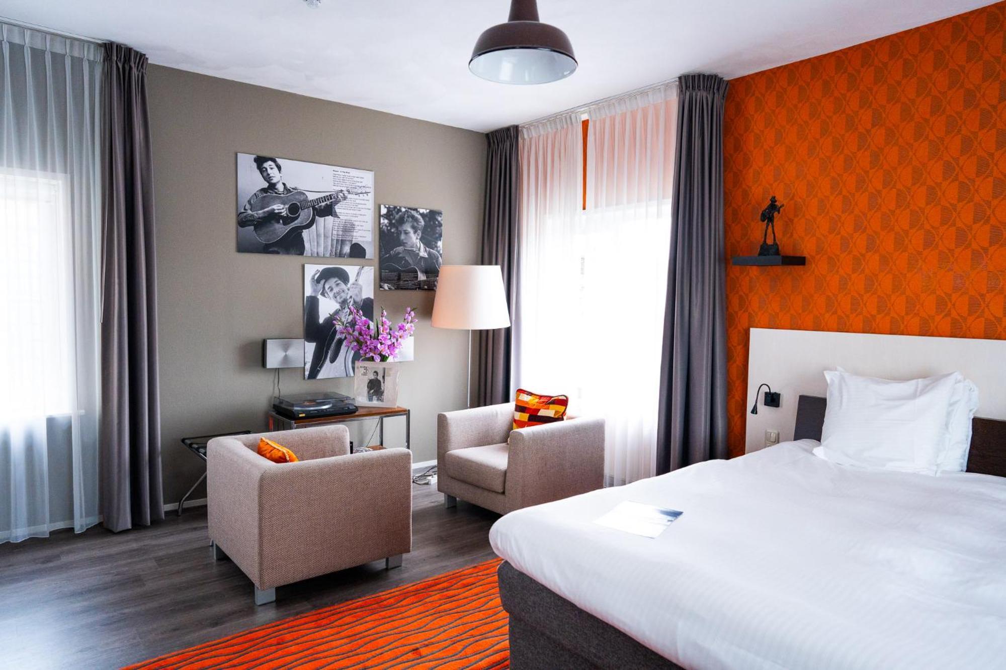 Hotel De Wereld Wageningen Zewnętrze zdjęcie