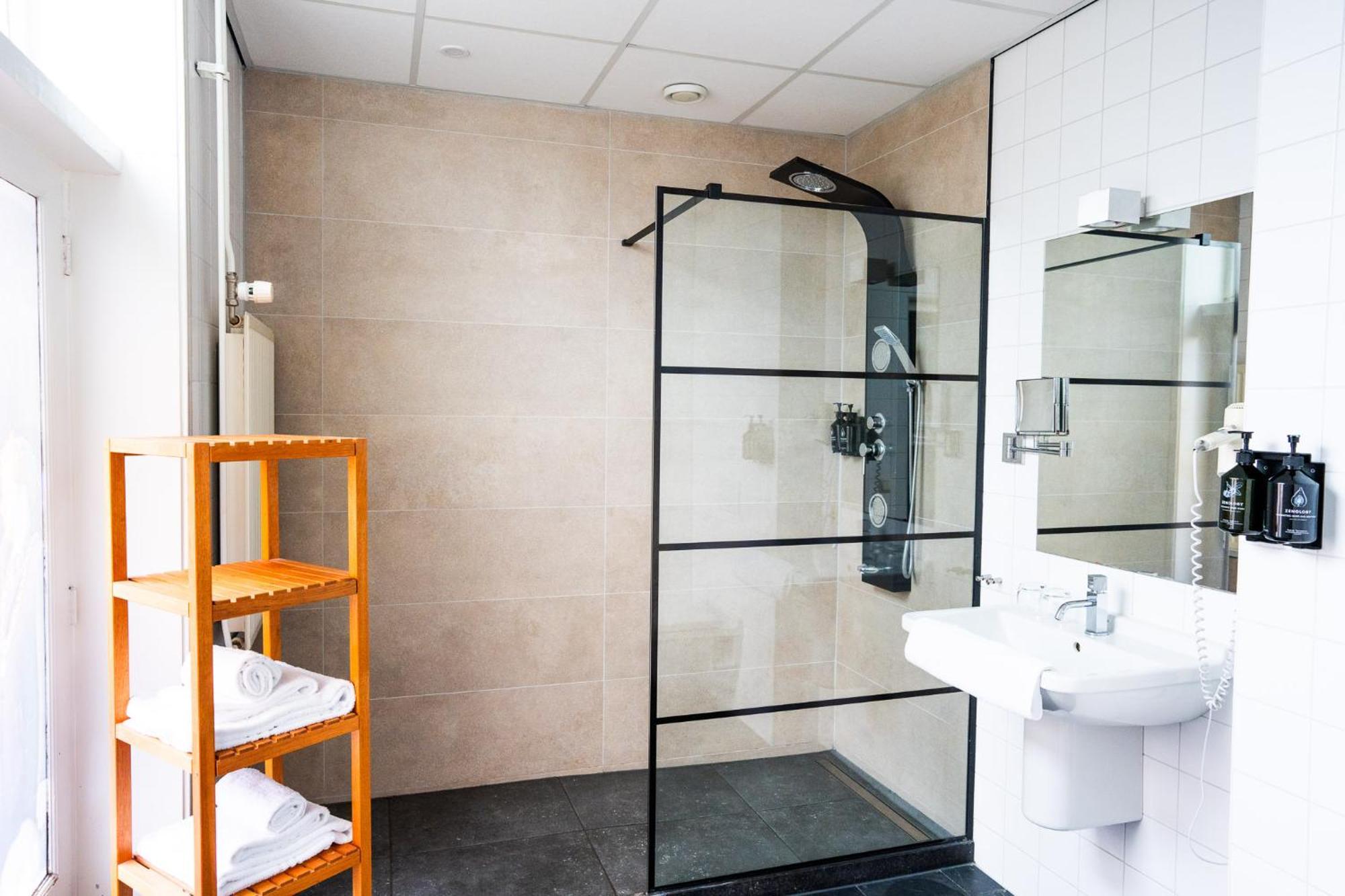 Hotel De Wereld Wageningen Zewnętrze zdjęcie