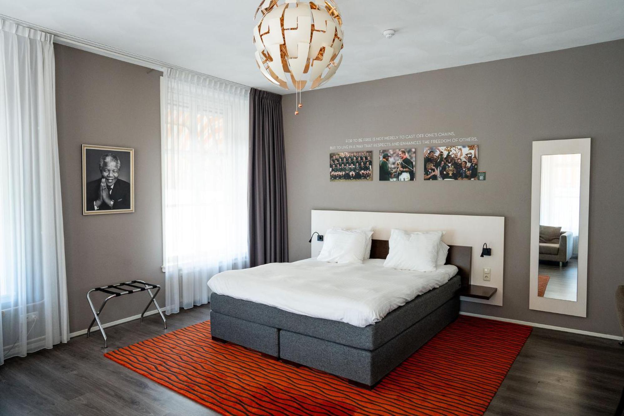 Hotel De Wereld Wageningen Zewnętrze zdjęcie