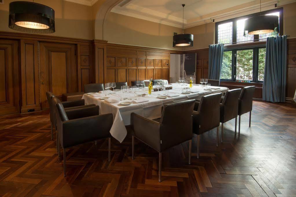 Hotel De Wereld Wageningen Zewnętrze zdjęcie