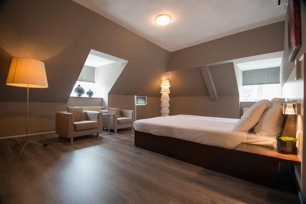 Hotel De Wereld Wageningen Zewnętrze zdjęcie