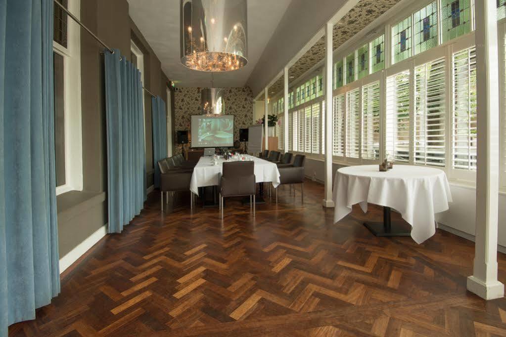 Hotel De Wereld Wageningen Zewnętrze zdjęcie