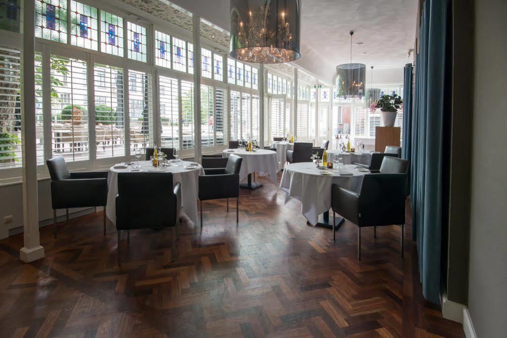 Hotel De Wereld Wageningen Zewnętrze zdjęcie