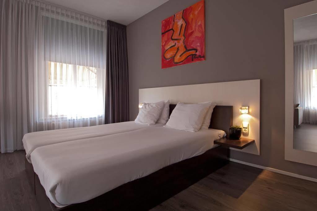 Hotel De Wereld Wageningen Zewnętrze zdjęcie