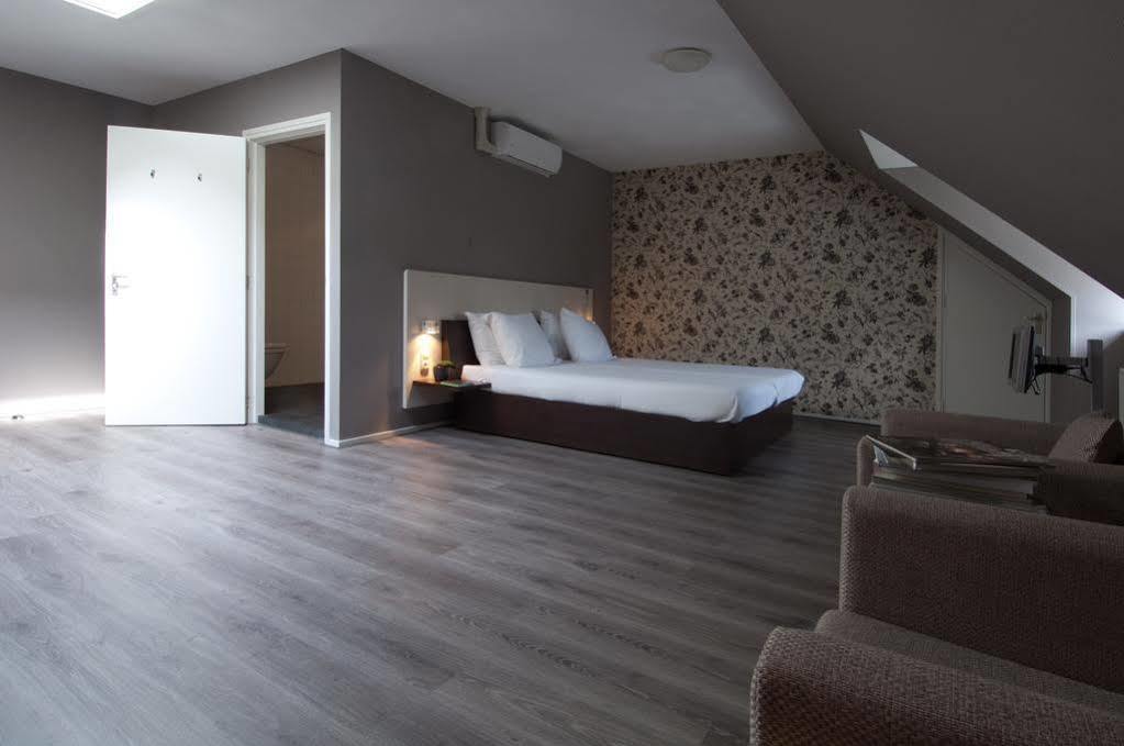 Hotel De Wereld Wageningen Zewnętrze zdjęcie