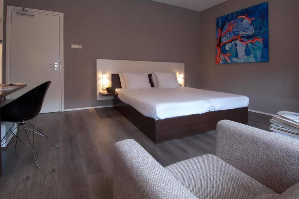 Hotel De Wereld Wageningen Zewnętrze zdjęcie