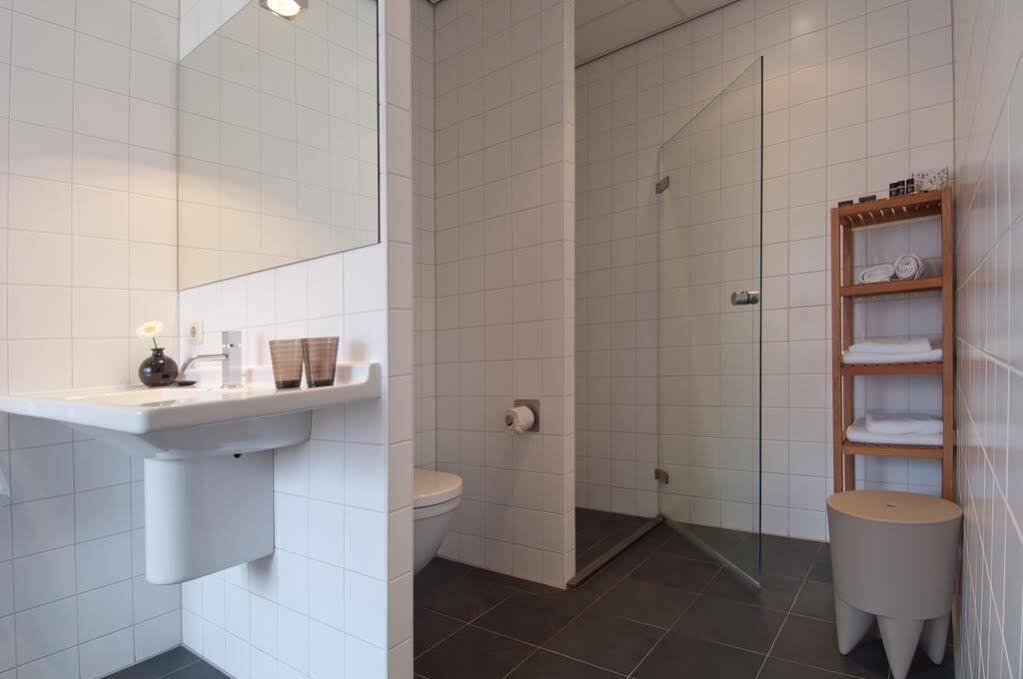 Hotel De Wereld Wageningen Zewnętrze zdjęcie